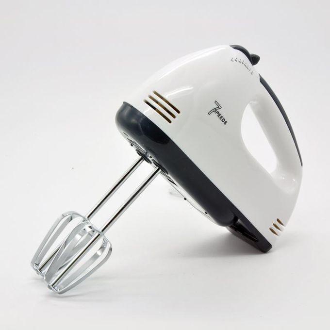 Hand Mixer - Compact And Lightweight