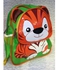 A One 3D Tiger Backpack Bag