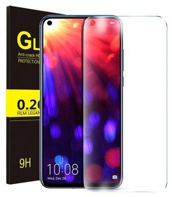 Tempered Glass Screen Protector For Huawei Honor View 20 Clear