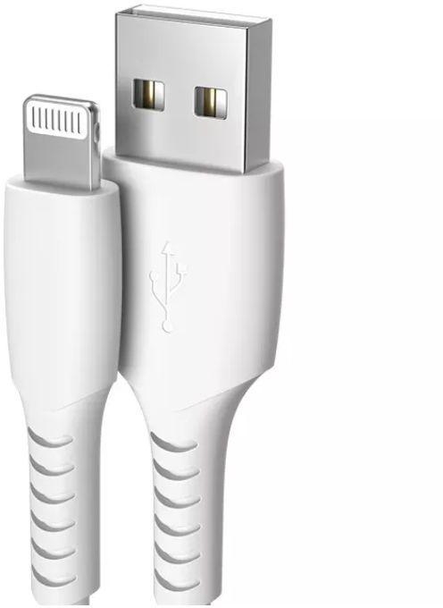 JSAUX JSAUX 2021 New TPE MFI USB A to Lightning Fast Charging and Sync Cable for New iPhones