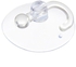 Strong Transparent Suction Cup Sucker Wall Hooks Hanger F Any Surface Set