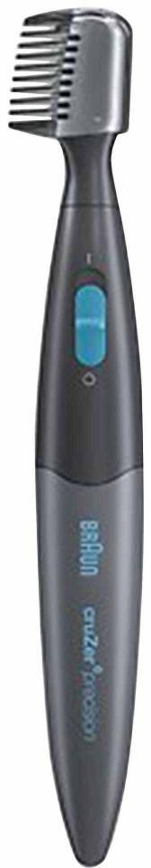 Braun cruZer Precision 2-in-1 Cordless Wet & Dry Trimmer