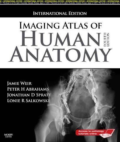 Imaging Atlas of Human Anatomy, International Edition