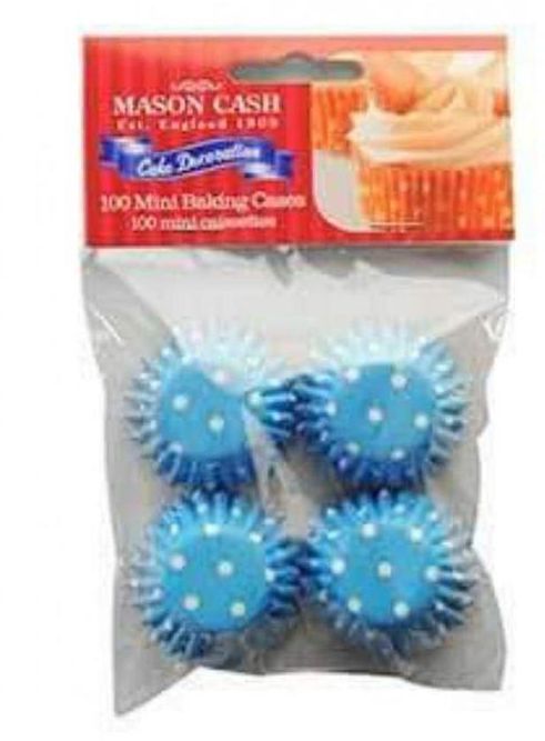 HHE Mini Cupcake Cases - 100 Pcs