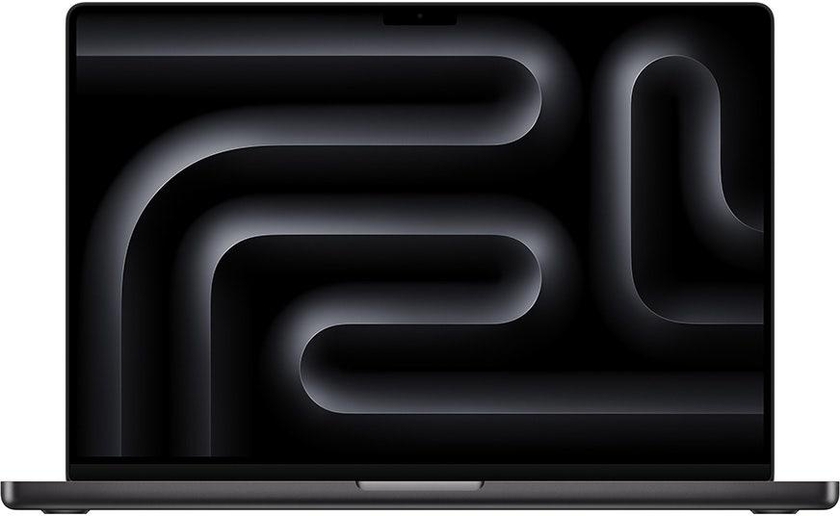 Apple MacBook Pro M3 Max chip with 14‑core CPU & 30‑core GPU 36GB RAM 1TB SSD 14" Laptop English & Arabic Keyboard - Space Black