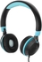 Mpow Che1 Kid's Wired Headphone, Blue & Black