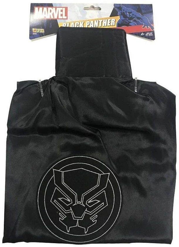 Marvel - Black Panther Cape Costume Accessory- Babystore.ae