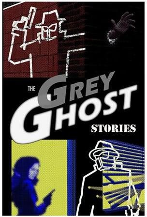 The Grey Ghost Stories paperback english