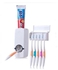 As Seen On Tv Touch Me Toothpaste Holder - White