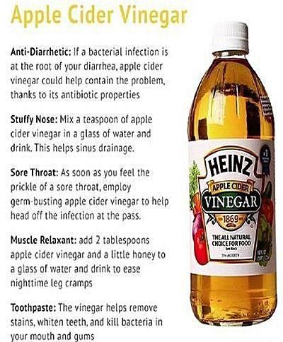 Heinz Apple Cider Vinegar - 946ml price from jumia in Nigeria - Yaoota!