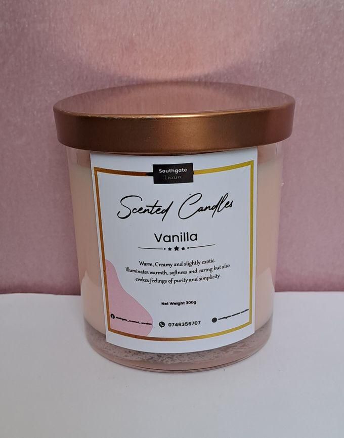 Scented Candle FEVI SCENTED CANDLES
