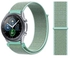 Replacement Band For Samsung Galaxy Watch3 45mm Marine Green