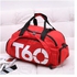حقيبة دفل متعددة للجنسين، احمر - حقائب دفل عصرية