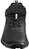 Decathlon Soft 140 Kids' Walking Shoes Black/black
