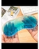 Eye Cat Sleeping Mask & Cooling Gel 3D - Light Blue