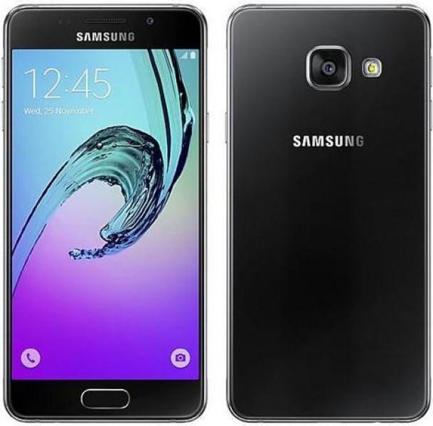 Samsung Galaxy A3 SMA310FD 4G LTE Dual Sim Smartphone 16GB Black
