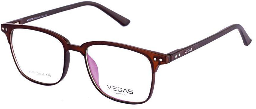 Vegas V2079 - بني - نظارة طبية رجالي