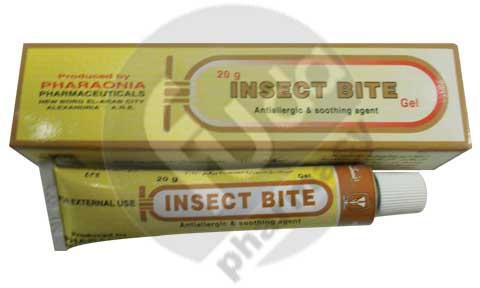 Insect Bite 20 Gm gel