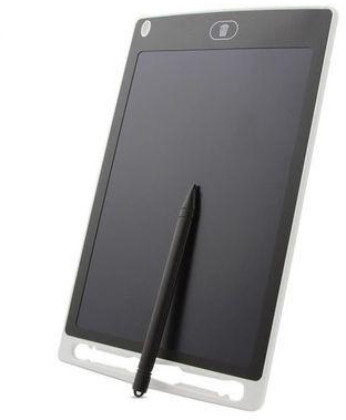 8.5 Inch LCD Writing Tablet - White
