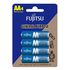Fujitsu AA4 Carbon Zinc General Purpose Battery