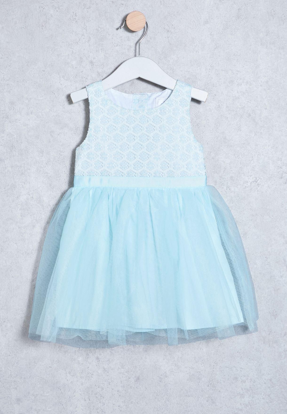 Infant Lace Dress