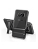 ELEGANCE TPU / PC Phone Back Case with Kickstand - For Samsung Galaxy S8 G950 - Black