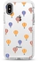 Protective Case Cover For Apple iPhone X/XS Hot Balloons