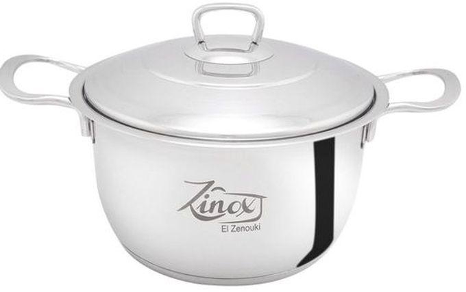 Zinox Classic Stainless Steel Pot - Size 30