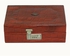 Laveri Watch Box for Men Women (08 Slots), Premium Leather Watch Case Organizer with Removable Pillow