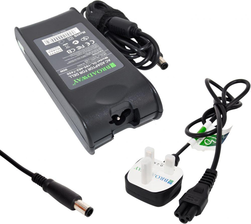 For Dell Inspiron 1420 - Broadway Laptop Notebook AC Power Adapter Charger