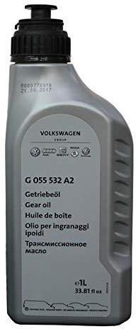 Volkswagen Audi Genuine Gear Oil G055532A2 Automatic Transmission Oil