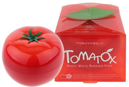 الطماطم السحرية من توني مولي Tomatox Magic