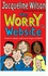 Jacqueline Wilson The Worry Website