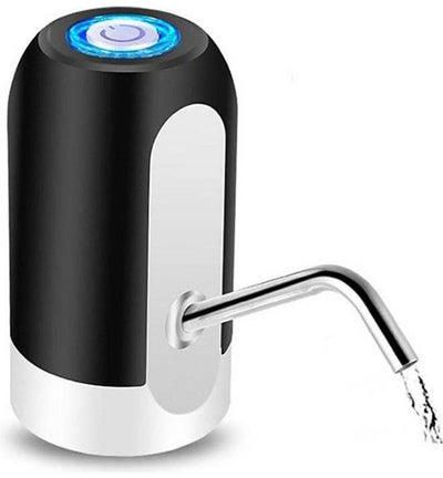 Portable Electric Water Pump Usb Charging System Multicolour 8.9cm