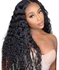 Fashion wig women's  long curly hair natural  for ladies gift Wig Long Curly  Wigs Ladies Fashion Hair For Women Hair Small Curly Slightly C