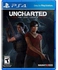 Naughty Dog PS4 UNCHARTED: The Lost Legacy Ps4