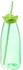 Max Plast Plastic Water Bottle, 650 ml - Light Green