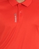 Reebok Solid Polo T-Shirt - Dark Orange