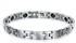 Men's Titanium Magnetic Healing Energy Bracelet 3242