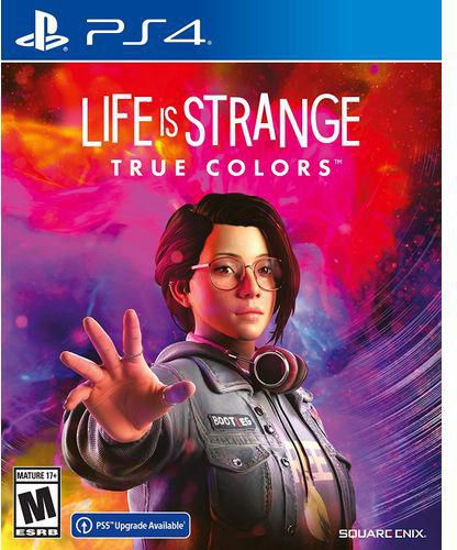 Square Enix Life is Strange: True Colors - PlayStation 4