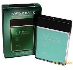Remax BERYL PORTABLE POWER BANK RPP-69 8000mAh. Black