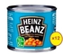 Heinz Tomato Sauce Baked Beans (150g) - 12 CANS