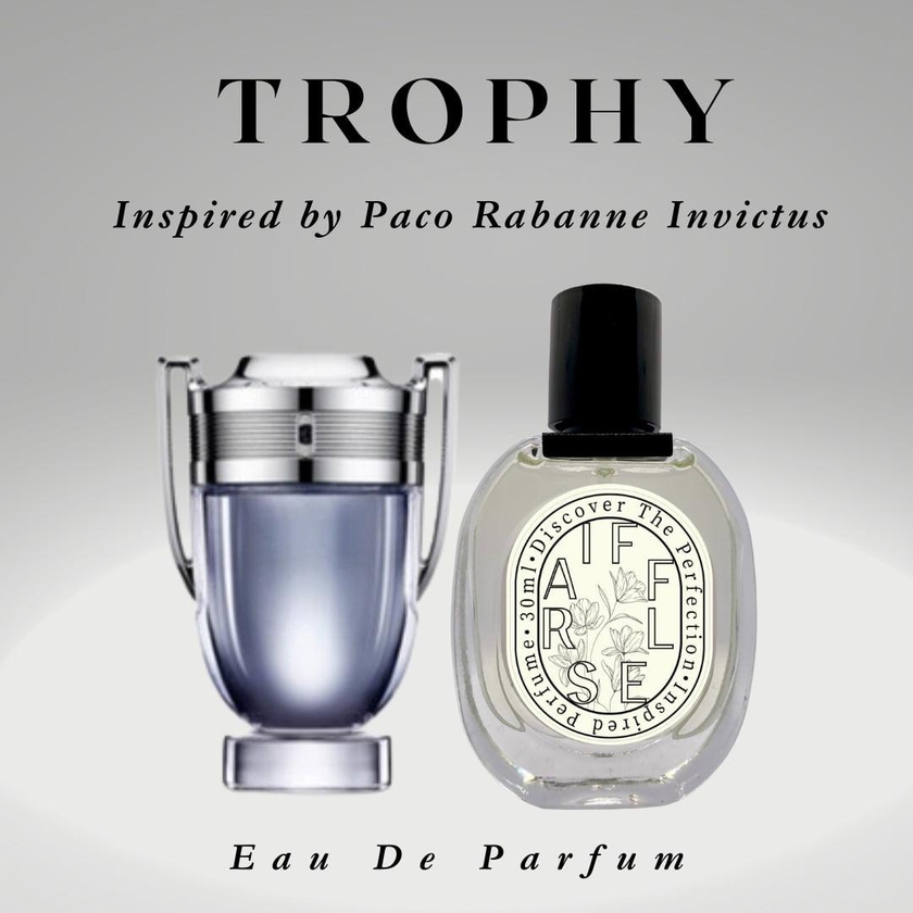Raiffles 30ml Trophy Inspired by Paco Rabanne Invictus