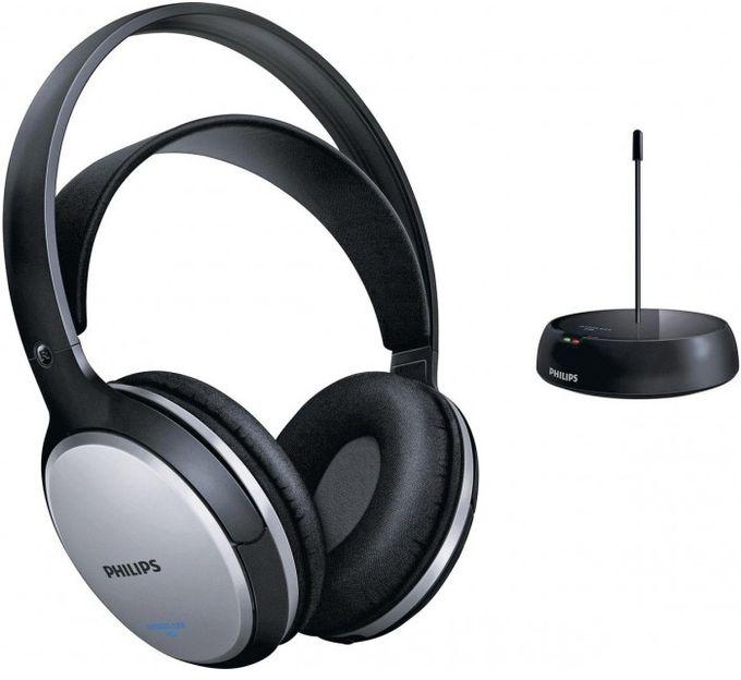 Philips Shc5100/10 Wireless Indoor Hi-Fi Over Ear Headphone