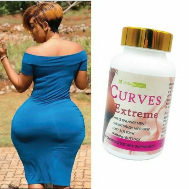 Curves Extreme Women For Hip and Big Butt Enhancement