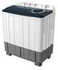 TCL TWT100-2110S Twin Tub Washing Machine White 10kg