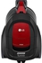 LG Bagless Vacuum Cleaner 1.3 liter 2000 watt - VC5420NNTR - Bagless vacuum cleaner, 1.3L dust capacity, 2000 watt suction power