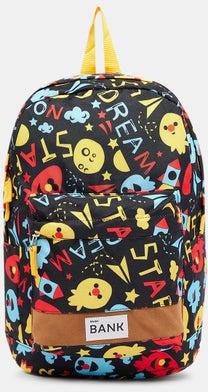 Unisex Graphic Backpack