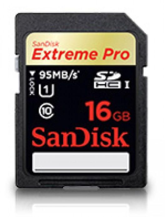 SanDisk Extreme Pro 16GB