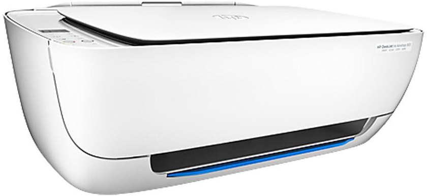 HP DeskJet  Ink Advantage 3635 Colored Desktop All-in-One Printer